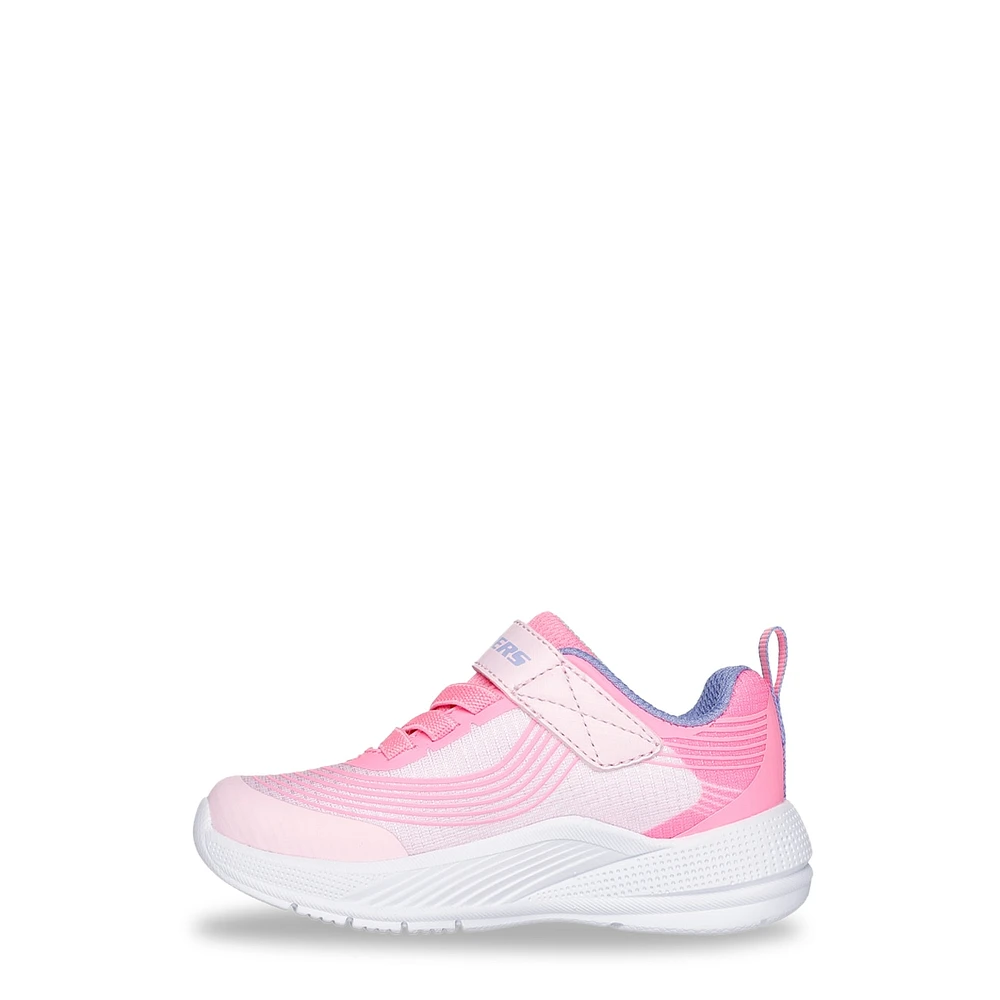 Toddler Girl's Microspec Advance Running Shoe