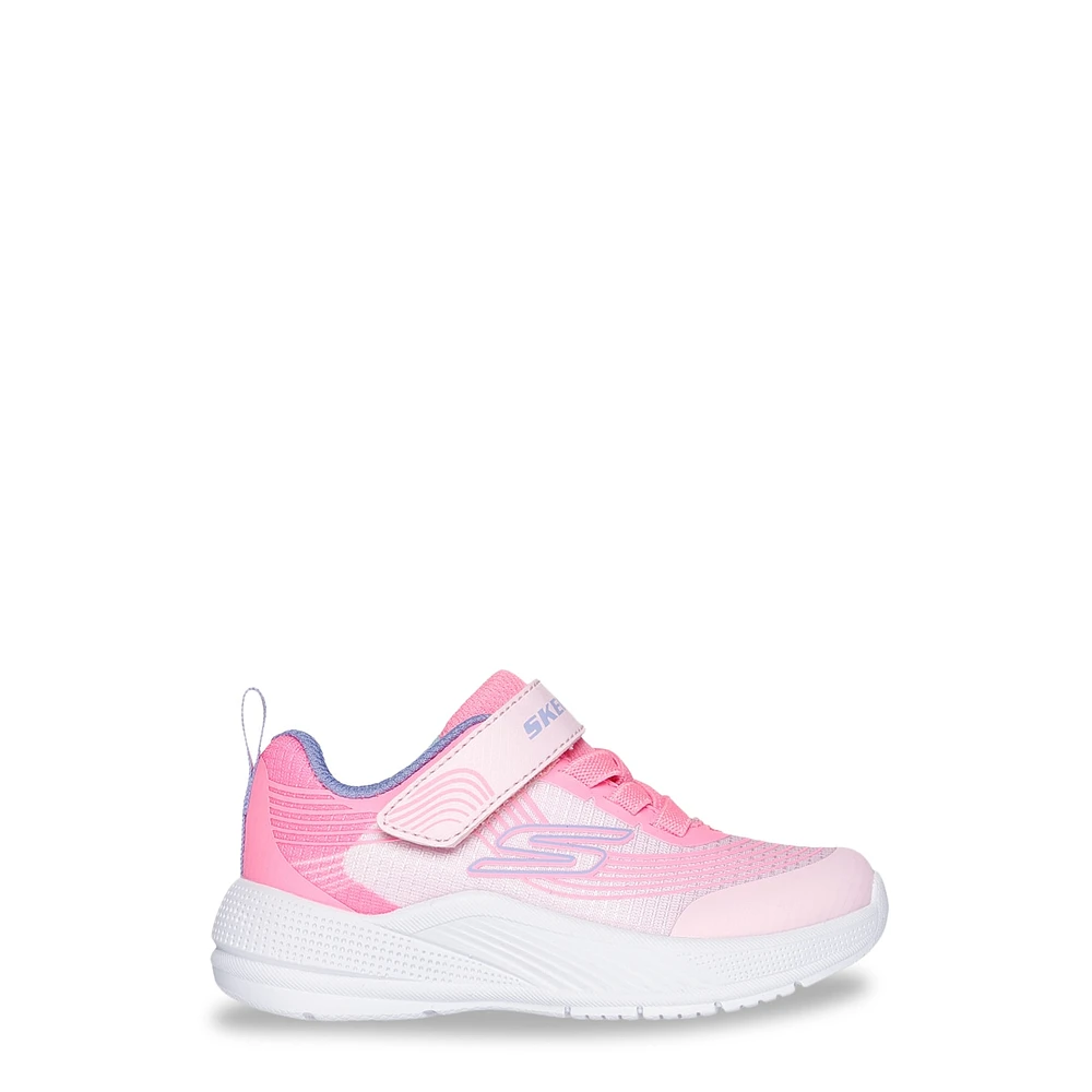 Toddler Girl's Microspec Advance Running Shoe