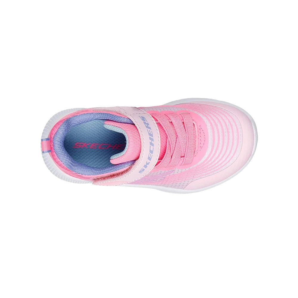 Toddler Girl's Microspec Advance Running Shoe