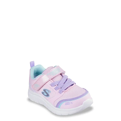 Toddler Girls' Comfy Flex 3.0 Running Shoe