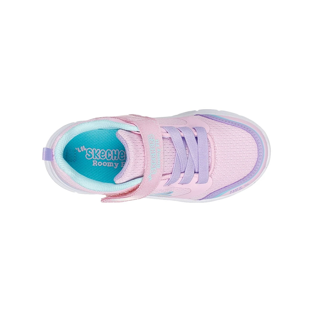 Toddler Girls' Comfy Flex 3.0 Running Shoe