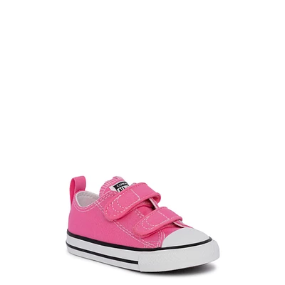Toddler Girls' Chuck Taylor All Star 2V Sneaker