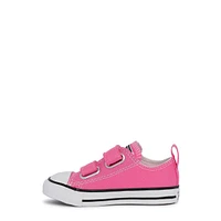 Toddler Girls' Chuck Taylor All Star 2V Sneaker