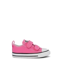 Toddler Girls' Chuck Taylor All Star 2V Sneaker