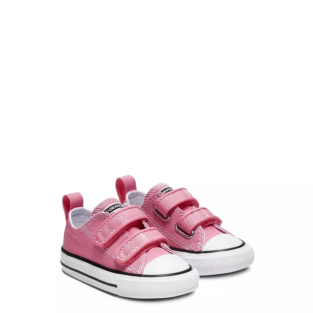 Toddler Girls' Chuck Taylor All Star 2V Sneaker