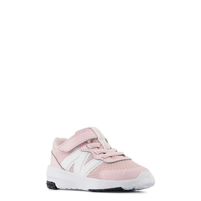 Toddler Girls' 578 Wide Width Sneaker
