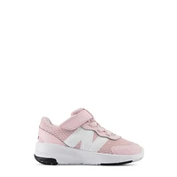 Toddler Girls' 578 Wide Width Sneaker