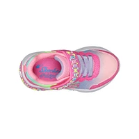 Toddler Girls' My Dreamers Slip-On Sneaker