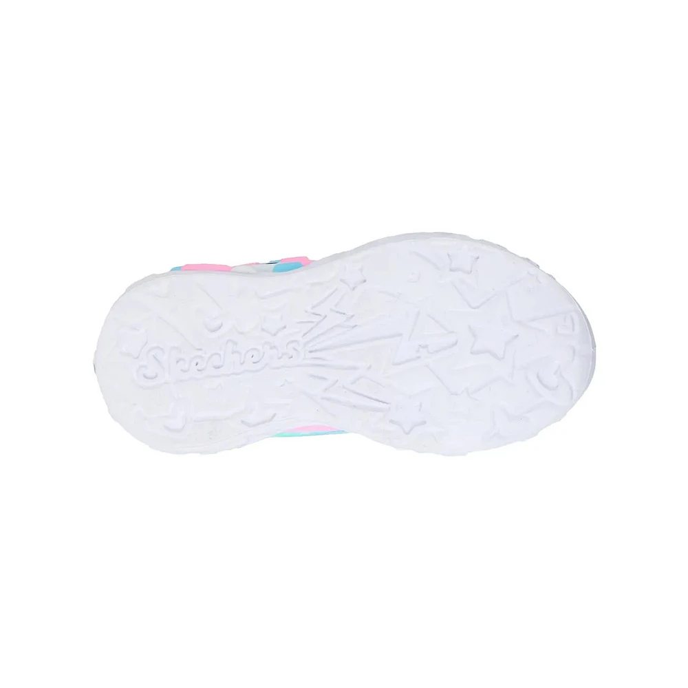 Youth Girl's Unicorn Charmer Sneaker