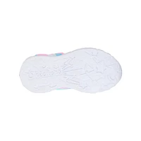 Youth Girl's Unicorn Charmer Sneaker