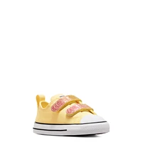 Toddler Girls' Chuck Taylor All Star Easy-On Citrus Sneaker