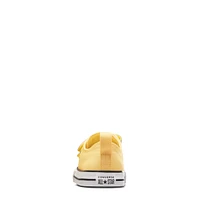 Toddler Girls' Chuck Taylor All Star Easy-On Citrus Sneaker