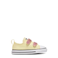 Toddler Girls' Chuck Taylor All Star Easy-On Citrus Sneaker