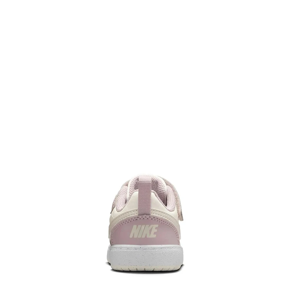 Toddler Girls' Court Borough Low Recraft Sneaker