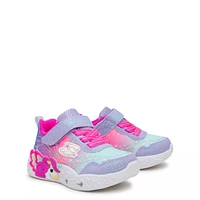 Toddler Girls' Unicorn Charmer Running Shoe