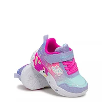 Toddler Girls' Unicorn Charmer Running Shoe