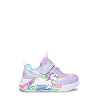 Toddler Girls' Unicorn Chaser Running Shoe