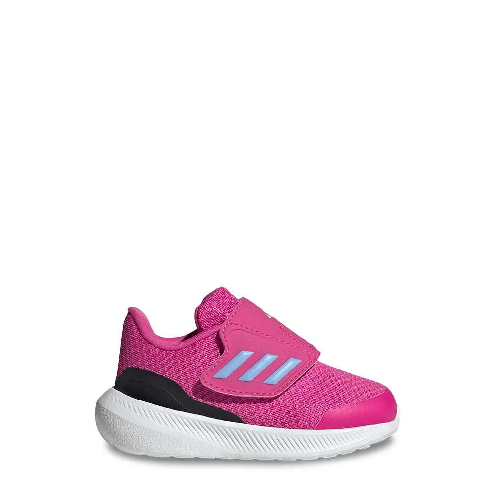 Toddler Girls' RunFalcon 3.0 A/C Running Shoe