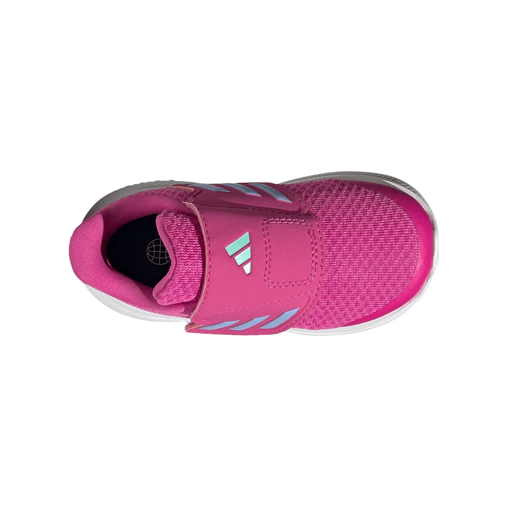 Toddler Girls' RunFalcon 3.0 A/C Running Shoe