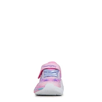 Infant Girls' Eternal Heart Lights Sneaker