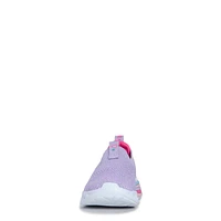 Toddler Girls' Aaliyah Light-Up Slip-On Sneaker