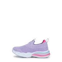 Toddler Girls' Aaliyah Light-Up Slip-On Sneaker