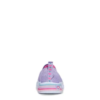Toddler Girls' Aaliyah Light-Up Slip-On Sneaker