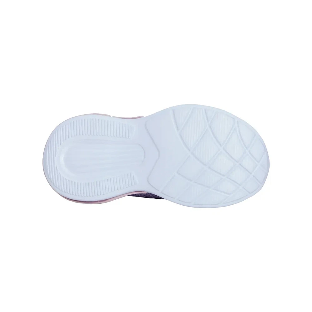 Toddler Girls' Aaliyah Light-Up Slip-On Sneaker