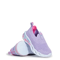 Toddler Girls' Aaliyah Light-Up Slip-On Sneaker