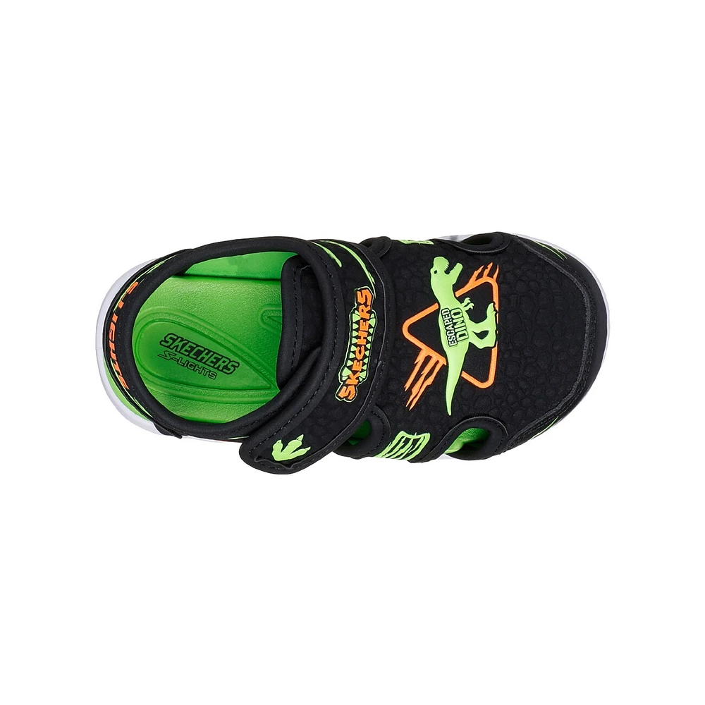 Toddler Boys' S-Lights®: Hypno-Flash - Hydro-Fun Sandal