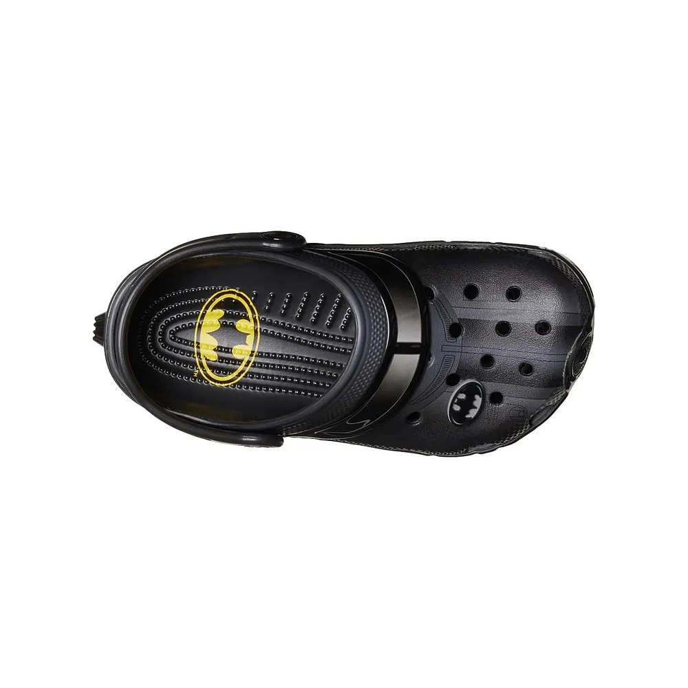 Toddler Boys' Batman Classic Clog