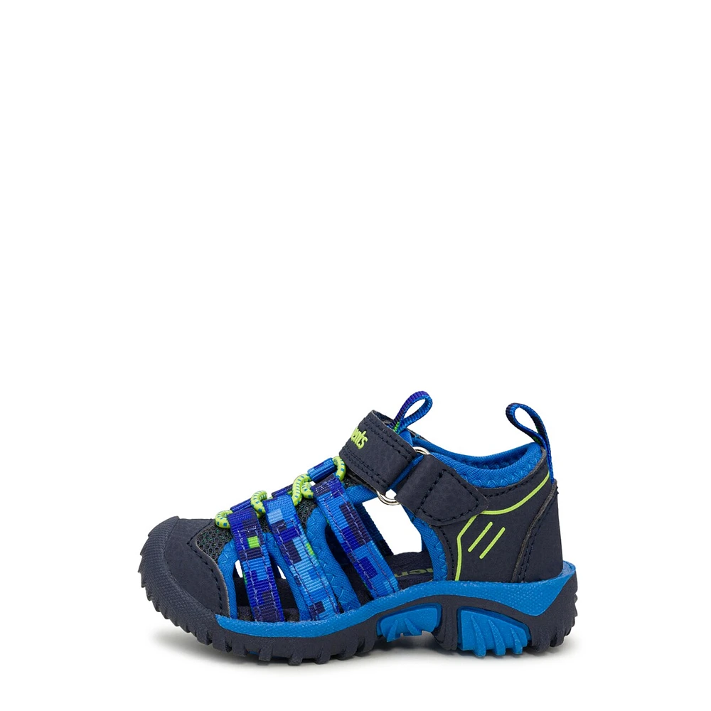 Toddler Boys' Zoris Camp Sandal