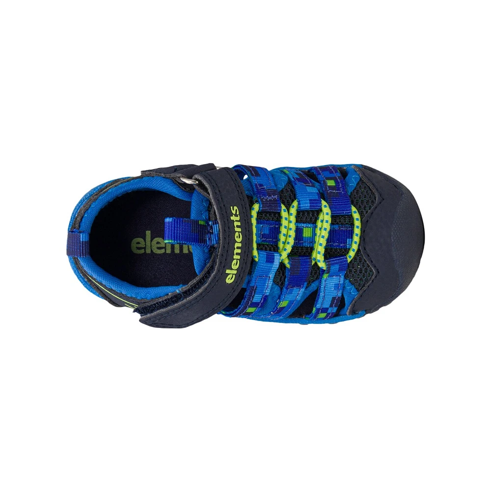 Toddler Boys' Zoris Camp Sandal