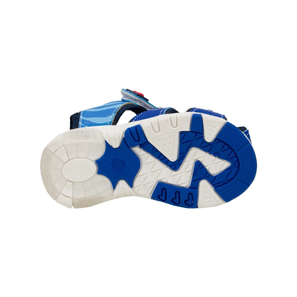 Toddler Boys' Lighted Sandal