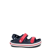 Toddler Boys' Crocband Cruiser Sandal