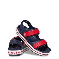 Toddler Boys' Crocband Cruiser Sandal