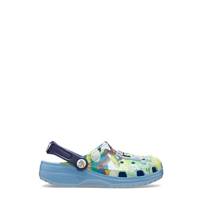 Toddler Boys' Bluey Classic Clog