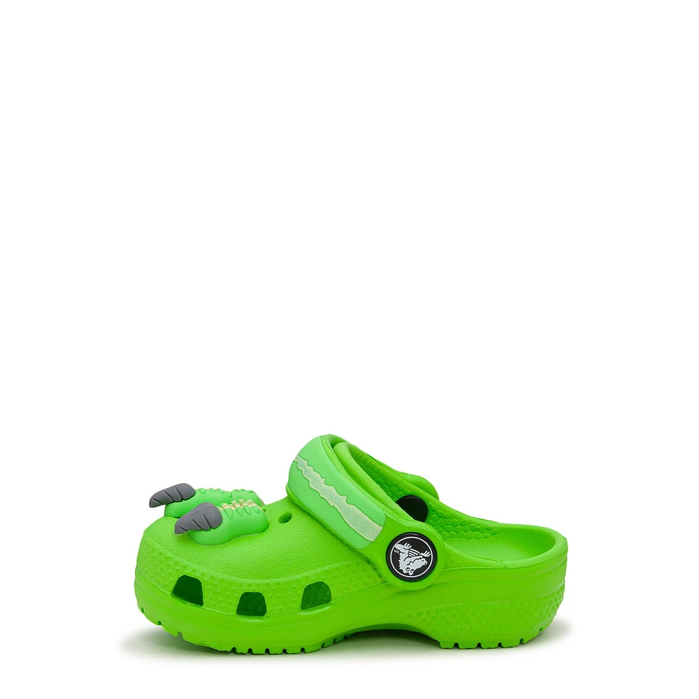 Toddler Unisex I Am Dinosaur Clog