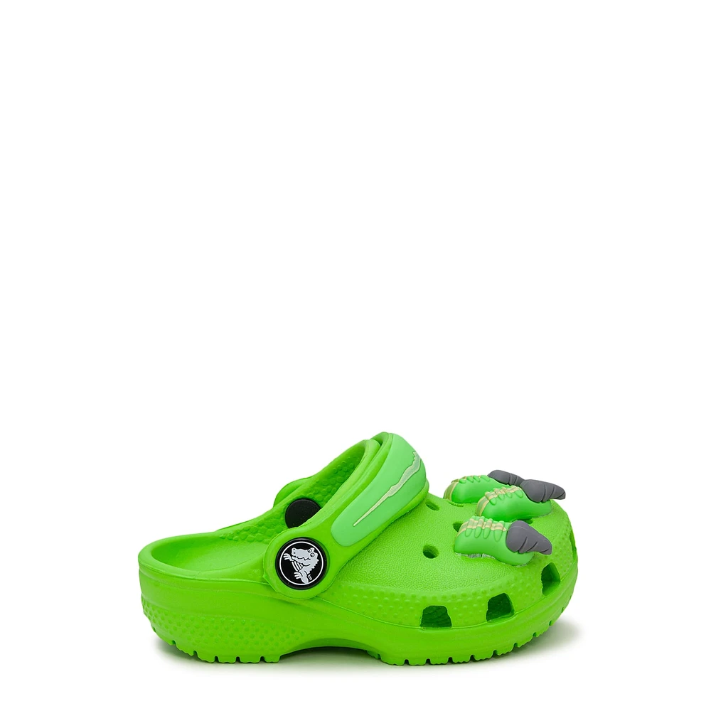 Toddler Unisex I Am Dinosaur Clog