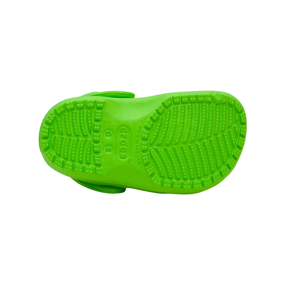 Toddler Unisex I Am Dinosaur Clog