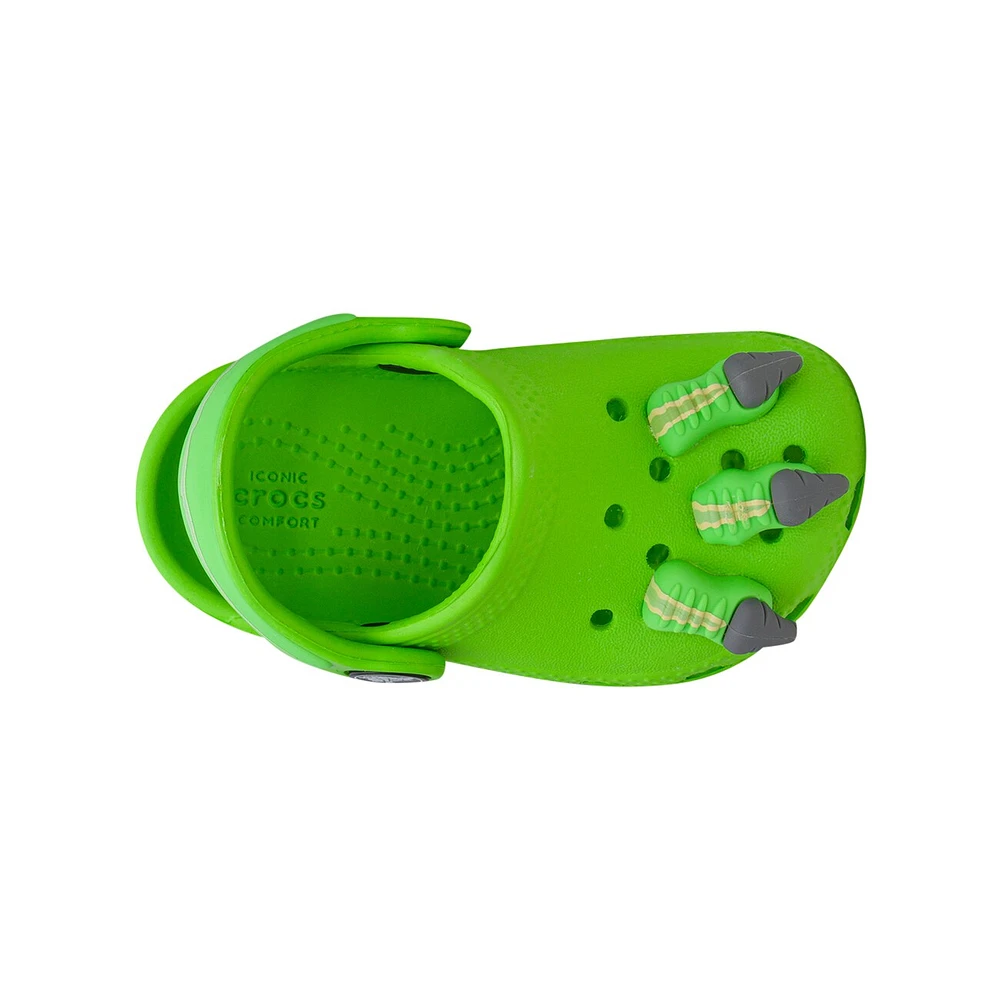 Toddler Unisex I Am Dinosaur Clog