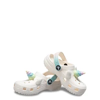 Toddler Girls' I Am Rainbow Unicorn Clog