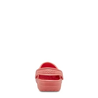 Toddler Unisex Classic Clog