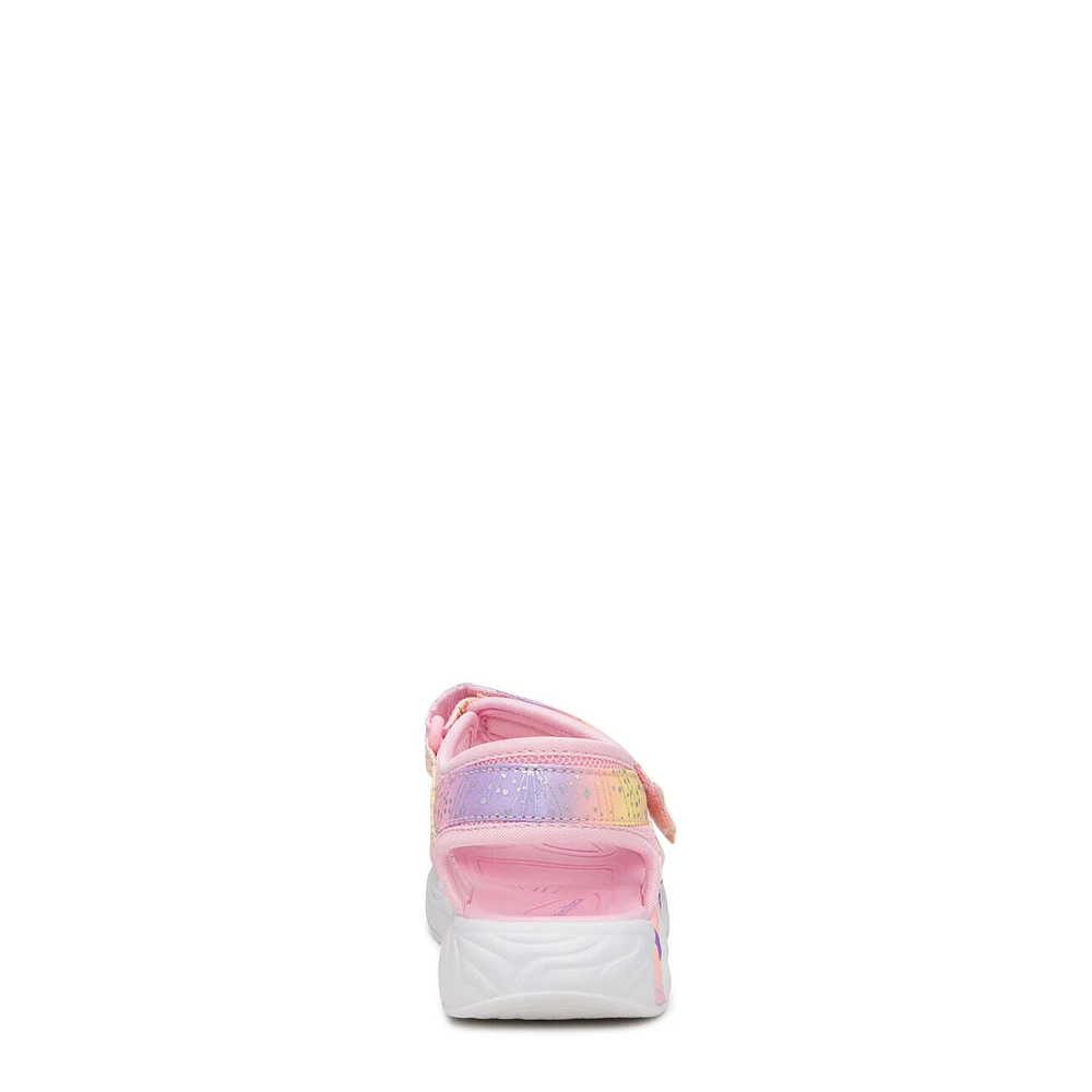 Toddler Girls' : Unicorn Dreams - Majestic Bliss Sandal