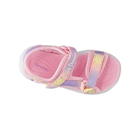 Toddler Girls' : Unicorn Dreams - Majestic Bliss Sandal