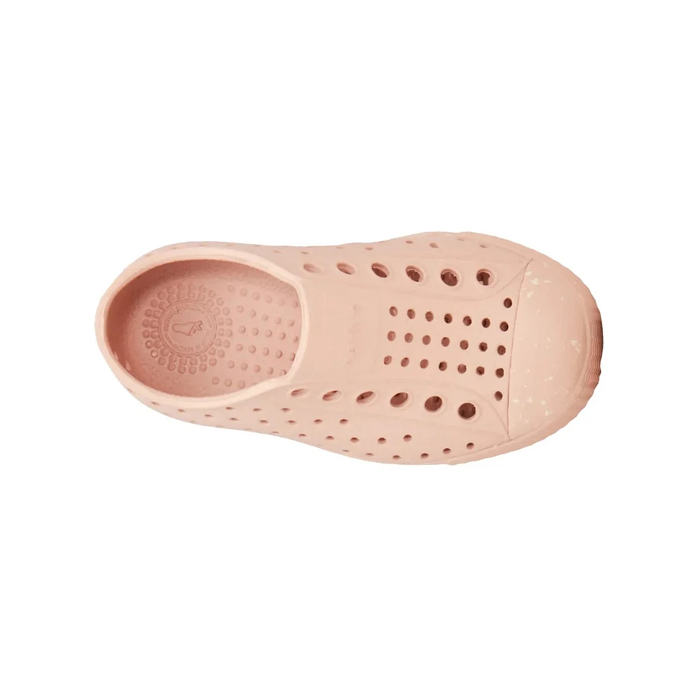 Toddler Girls' Jefferson Bloom Slip-On Shoe