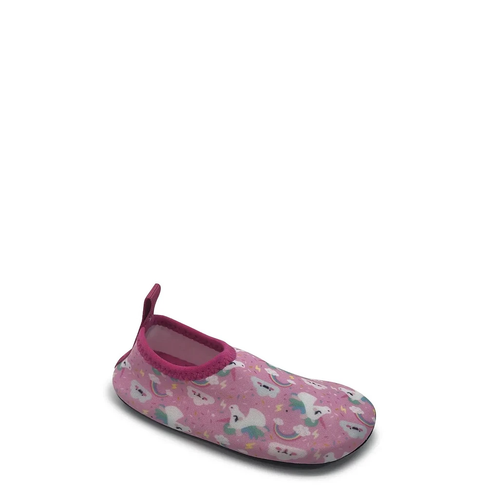 Toddler Girls' Unicorn Tech Water Shoe