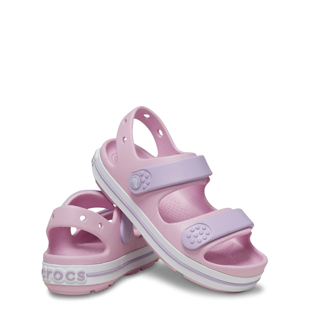 Toddler Boys' Crocband Cruiser Sandal