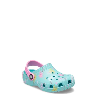 Toddler Girls' Classic Dream Clog
