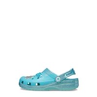 Toddler Girls' Frozen Elsa Classic Clog